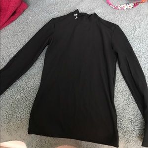 Underarmor thermal long sleeve